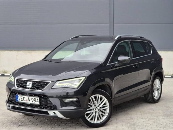 Seat Ateca 2018m.