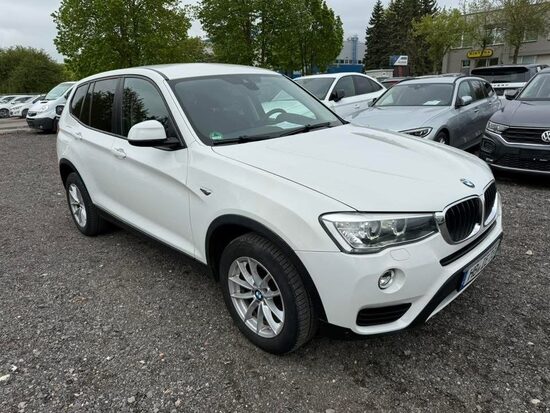 BMW X3 2014m.