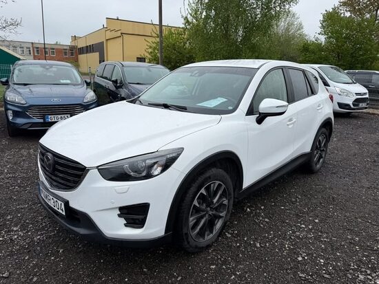 Mazda CX5 2017m.
