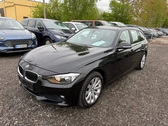BMW 320d 2013m.