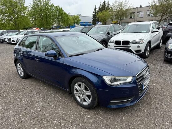 Audi A3 2013m.