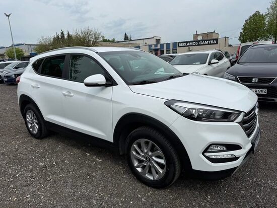 Hyundai Tucson 2017m.