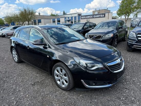 Opel Insignia 2016m.