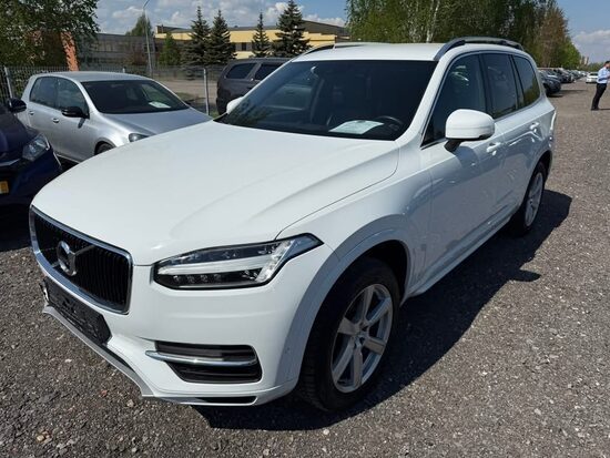 Volvo XC90 2016m.