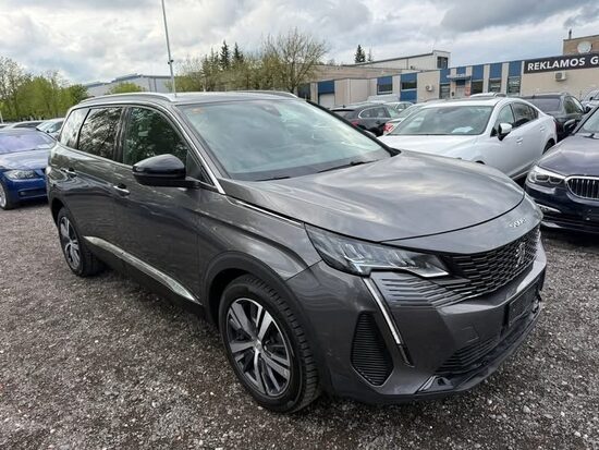 Peugeot 5008 2020m.