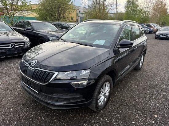 Skoda Karoq 2019m.