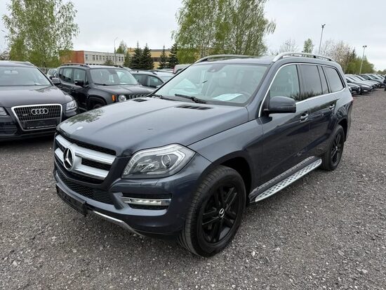 Mercedes Benz GL350d 2014m.
