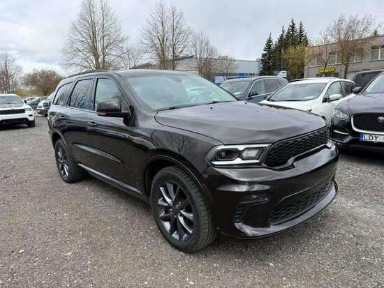 Dodge Durango 2017m.