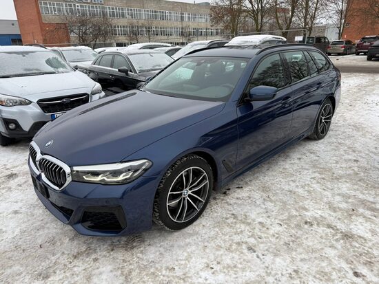 BMW 520d 2021m.