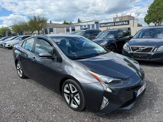 Toyota Prius 2017m.