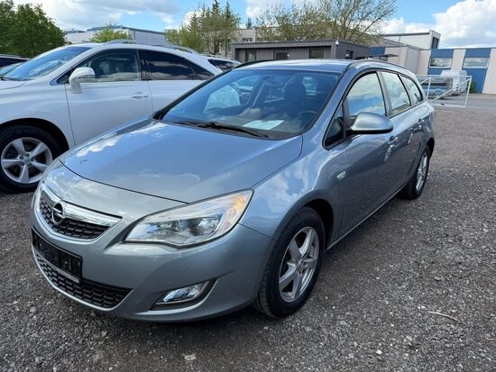 Opel Astra 2010m.