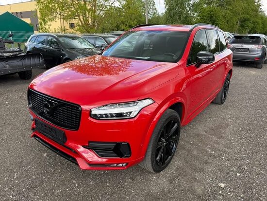 Volvo XC90 2016m.