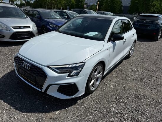 Audi A3 2020m.