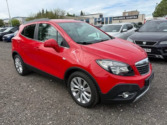 Opel Mokka 2015m.