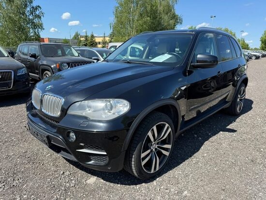 BMW X5 2010m.