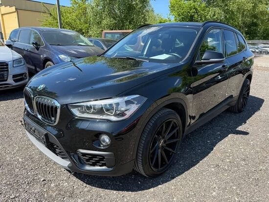 BMW X1 2017m.