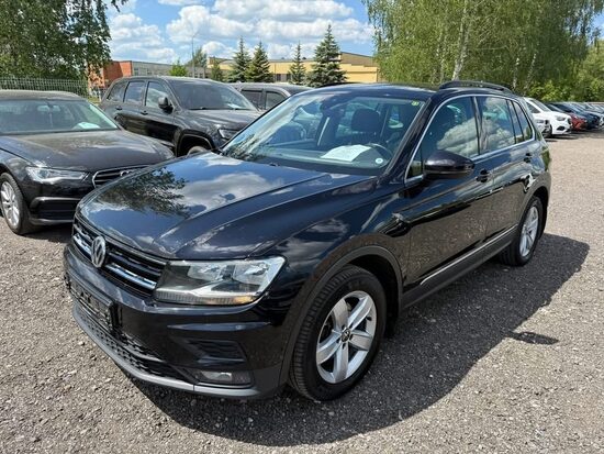 Volkswagen Tiguan 2020m.