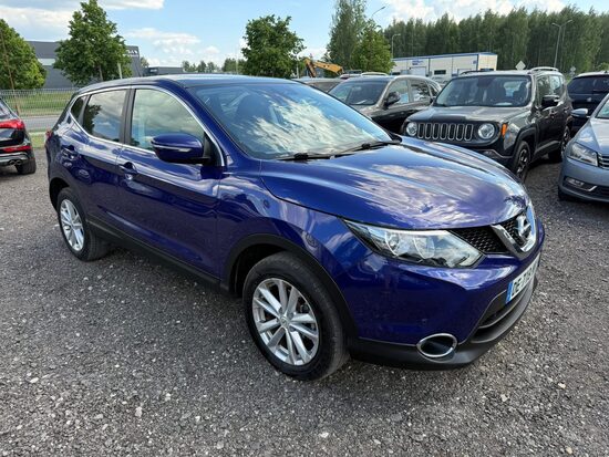 Nissan Qashqai 2014m.