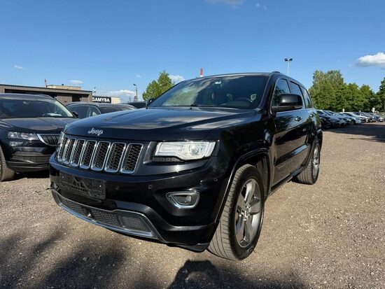 Jeep Grand Cherokee 2015m.