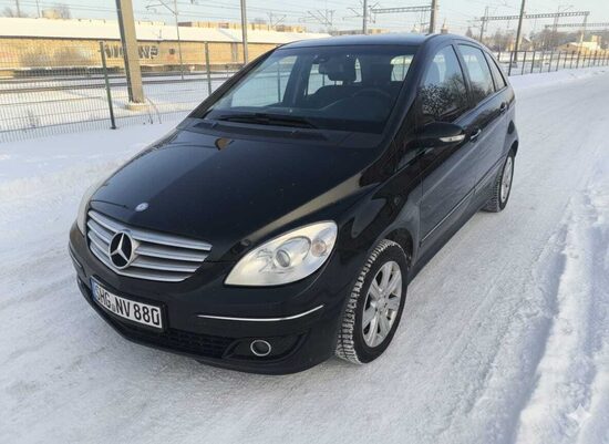 Mercedes Benz B200i 2008 m.
