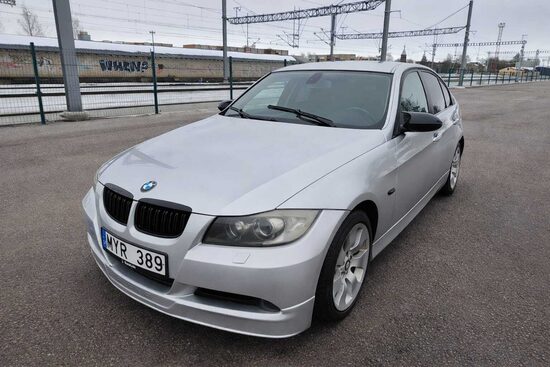 BMW 320 2005-11 m.