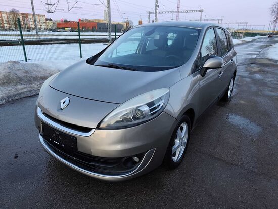 Renault Grand Scenic 2012 m.