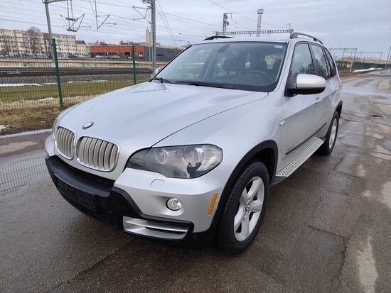 BMW X5 2009 m.
