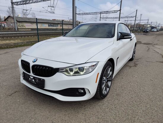 BMW 428i 2014 m.