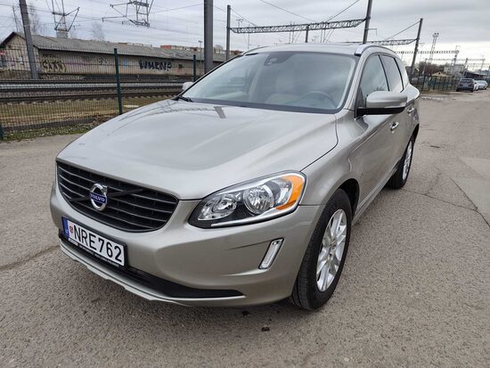 Volvo XC60 (2015 m.)