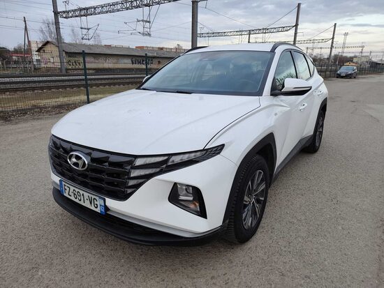 Hyundai Tucson 2021 m.