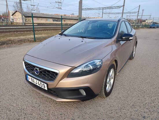 Volvo V40 Cross Country 2014 m.