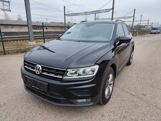 VW Tiguan 2019 m.