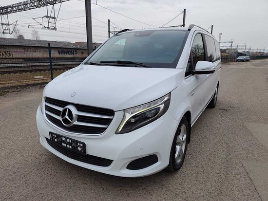 Mercedes V250 2017 m.