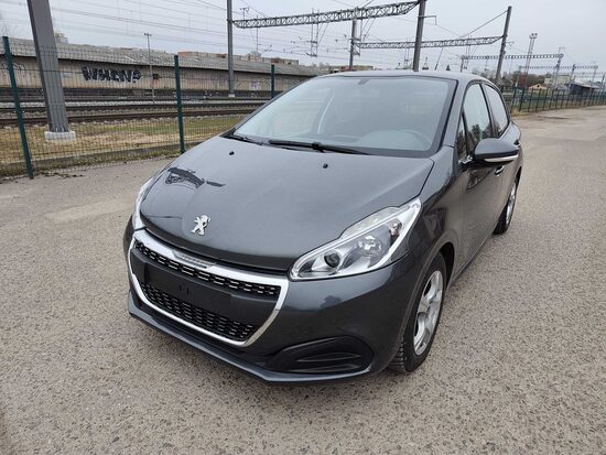 Peugeot 208 (2017 m.)