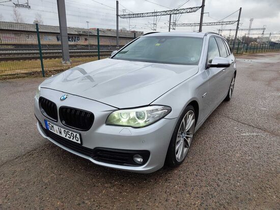 BMW 350D 2015 m.
