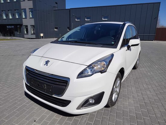 Peugeot 5008 (2014 m.)
