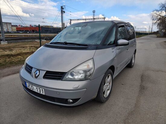 Renault Ecpace 2003 m.