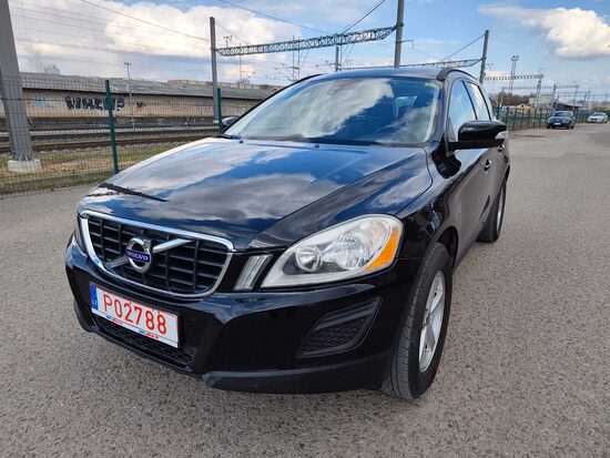 Volvo XC60 (2011 m.)