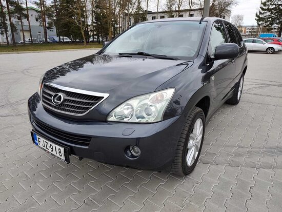 Lexus RX 400H (2005 m.)