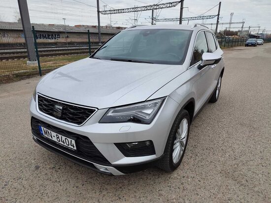 Seat Ateca 2016 m.