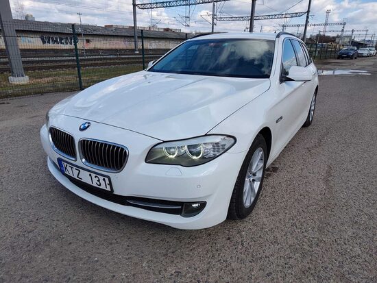 BMW 520D 2013m.