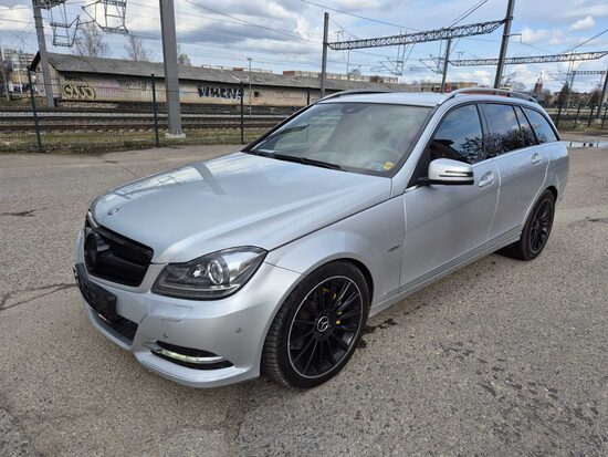 Mercedes C220 CDI 2012 m.
