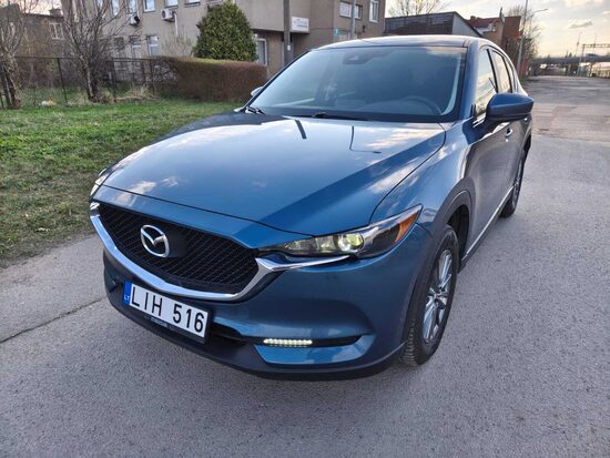 Mazda CX5 2017 m.