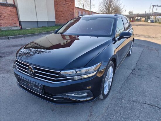 Volkswagen passat 2022 m.