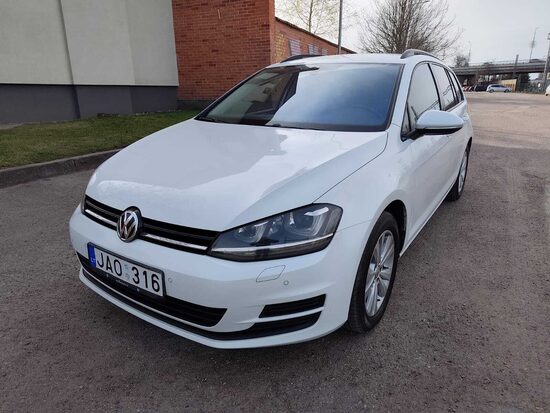 Volkswagen Golf (2015 m.)