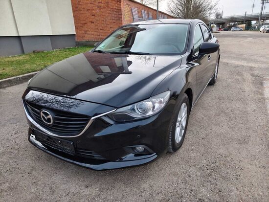 Mazda 6 2013 m.