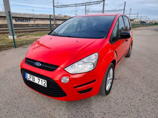 Ford S-Max 2013 m.