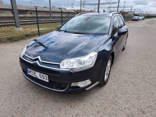 Citroen C5 2009 m.