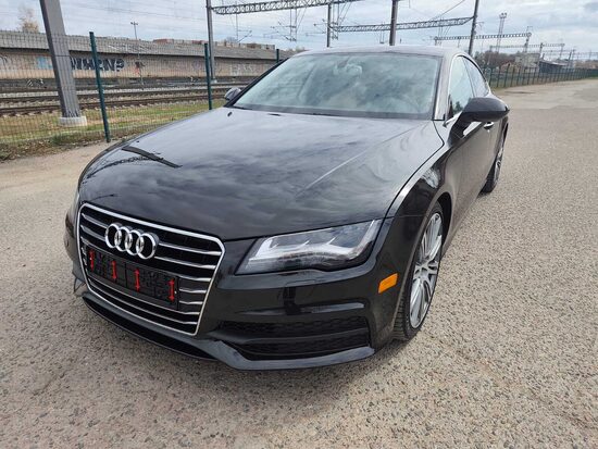 Audi A7 (2014 m.)