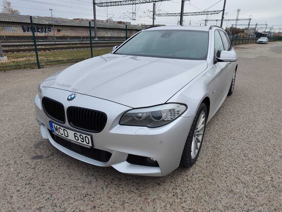 BMW 530 (2011 m.)